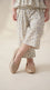 Girls Golden Fancy Pumps KD8267