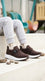 Boys Coffee Casual Canvas KD8300
