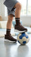 Boys Coffee Casual Jogger KD8301