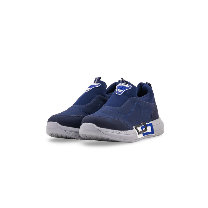 Boys Navy Casual Jogger KD8309
