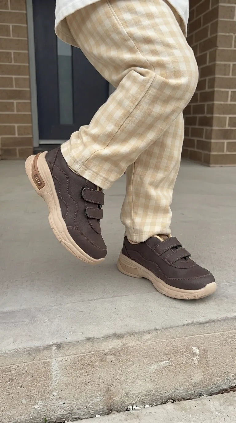 Boys Coffee Casual Jogger KD8312