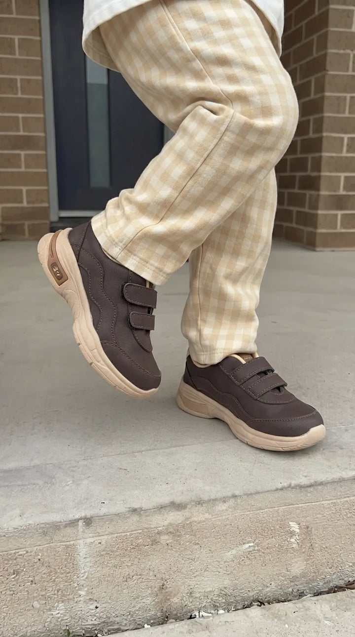 Boys Coffee Casual Jogger KD8312