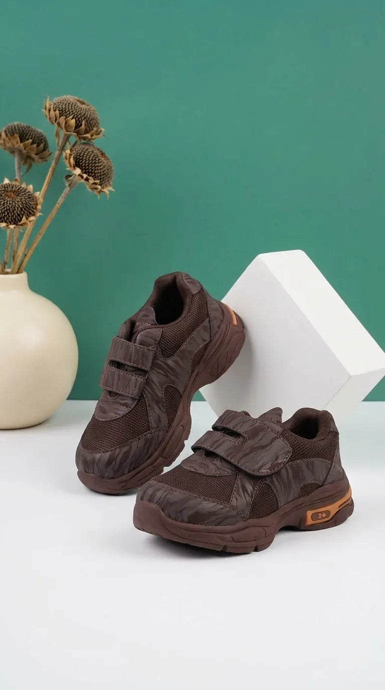 Boys Coffee Casual Jogger KD8313