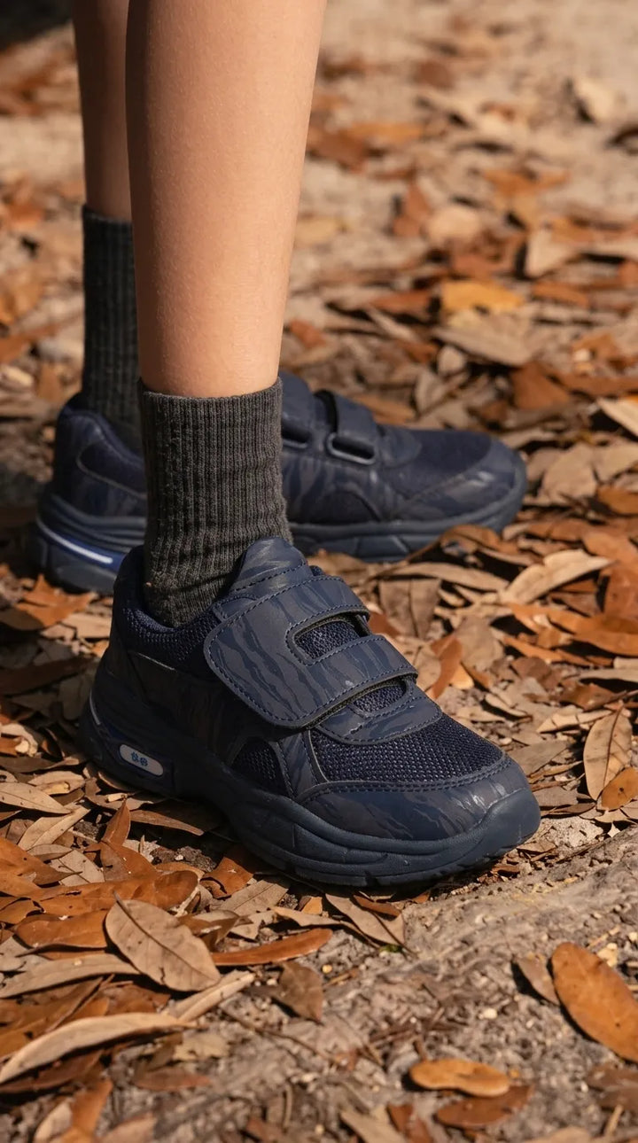 Boys Navy Casual Jogger KD8313