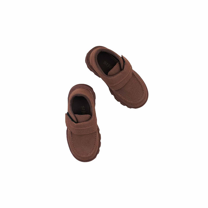 Boys Coffee Casual Jogger KD8314