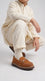 Boys Mustard Formal Moccasin KD8319