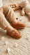 Boys Mustard Casual Booties KD8328