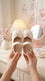 Girls Golden Fancy Pumps KD8343