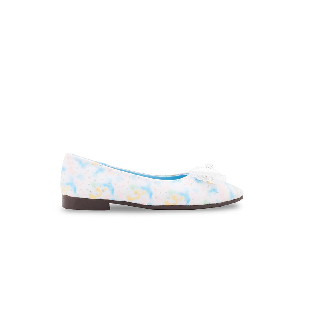 Girls Ferozy Formal Pumps KD8376