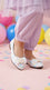 Girls Ferozy Formal Pumps KD8376