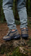 Boys Grey Casual Jogger KD8413