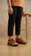 Boys Mustard Casual Jogger KD8414