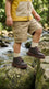 Boys Coffee Formal Long Shoes KD8417