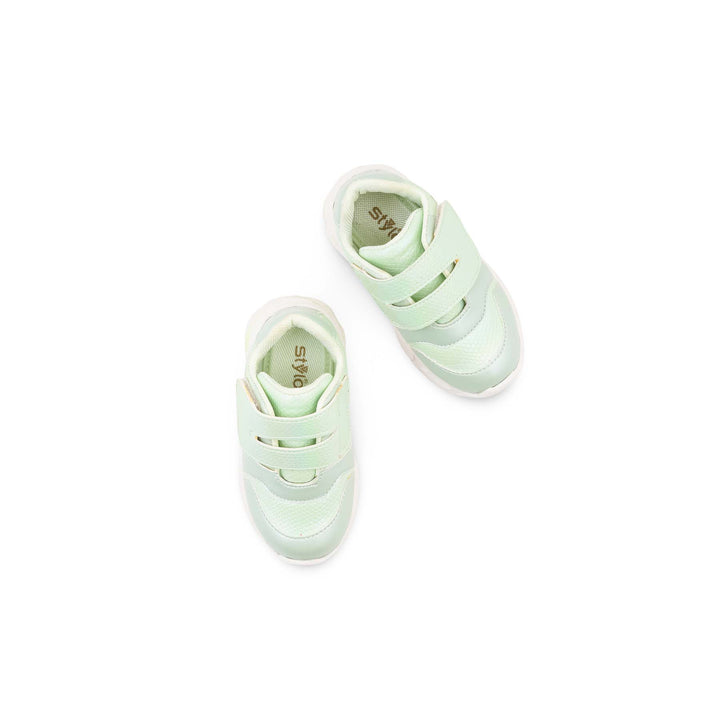 Girls PISTAGREEN Casual Jogger KD8419