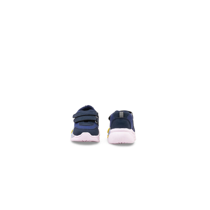 Boys Navy Babies Booties KD8443