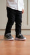 Boys Grey Casual Booties KD8444
