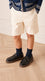 Boys Black Formal Shoes KD8491