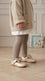 Girls Golden Fancy Pumps KD8544