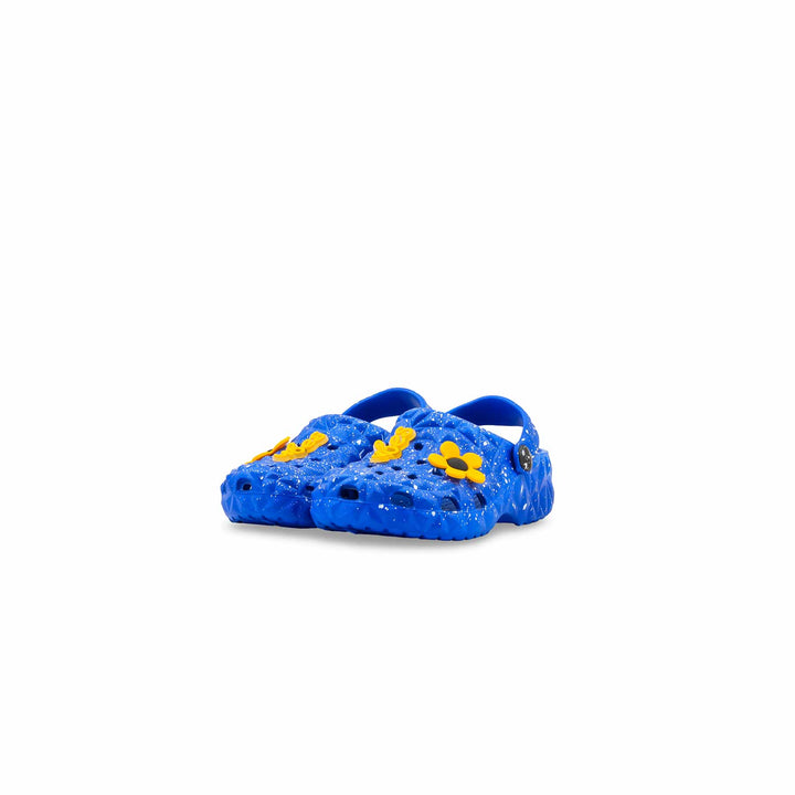 Girls Blue Casual Flip Flop KD8586
