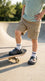 Boys Black Casual Flip Flop KD8588