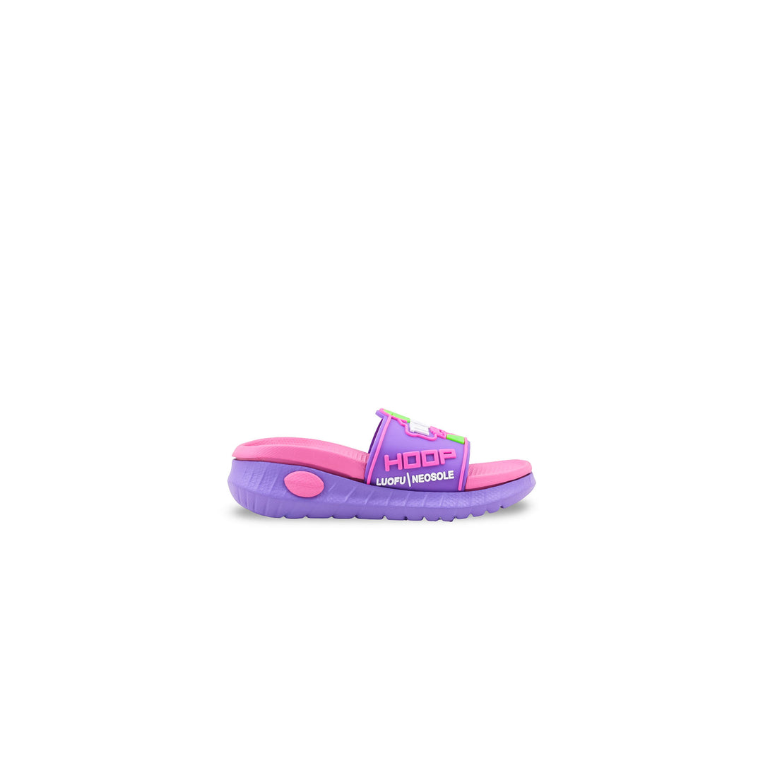 Boys Skpink Casual Flip Flop KD8593