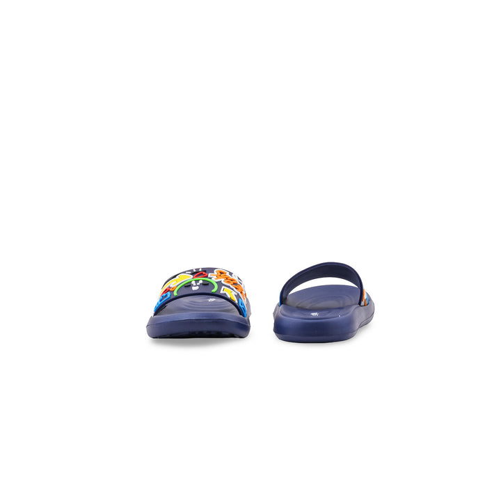 Boys Navy Casual Flip Flop KD8594
