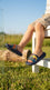 Boys Navy Casual Flip Flop KD8595
