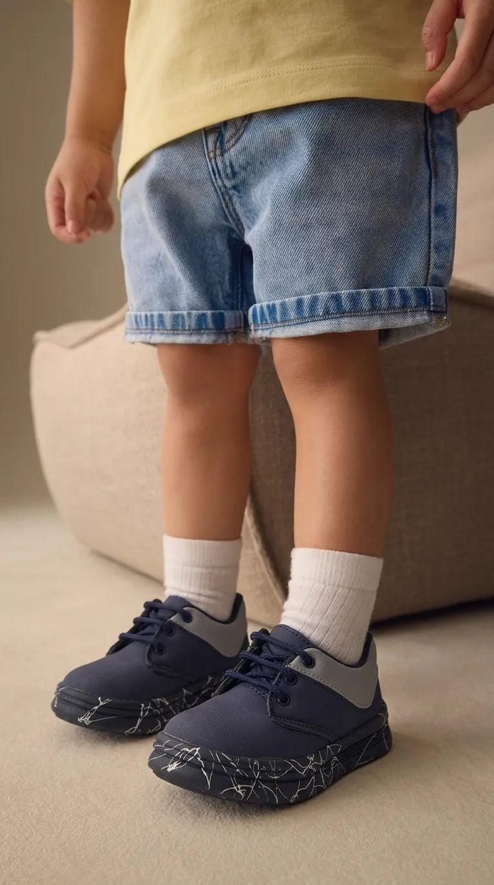 Boys Navy Casual Jogger KD8706