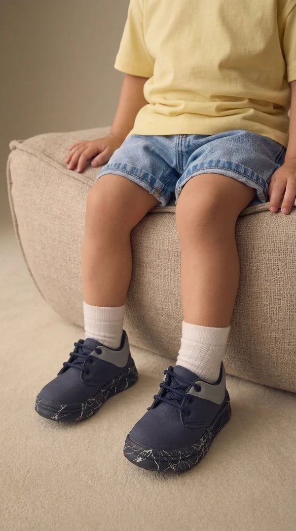 Boys Navy Casual Jogger KD8706
