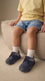 Boys Navy Casual Jogger KD8706