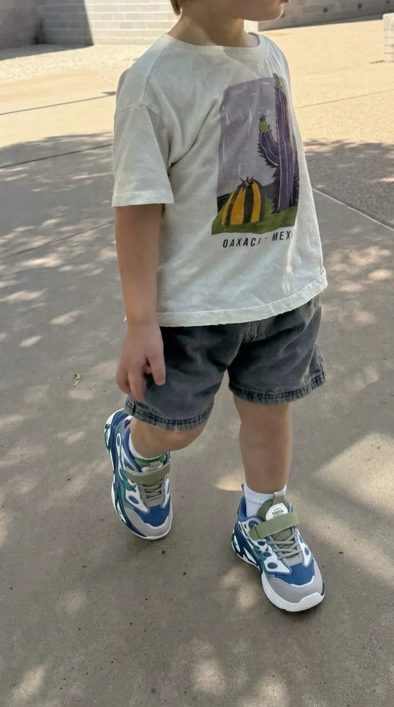Boys Purple Casual Jogger KD8712