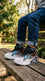 Boys Navy Formal Long Shoes KD8718