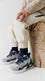 Boys Blue Formal Long Shoes KD8719
