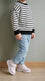 Babies Pink Casual Booties KD8720