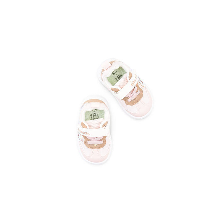 Boys Pink Casual Booties KD8723