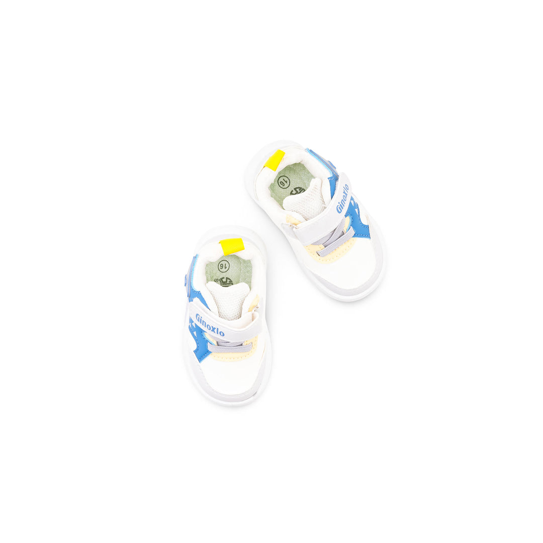 Boys Blue Casual Booties KD8725