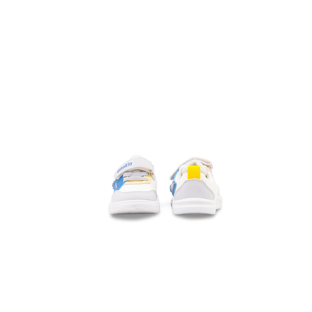 Boys Blue Casual Booties KD8725