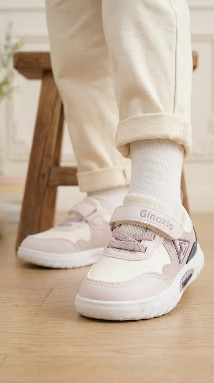 Babies Purple Casual Booties KD8726