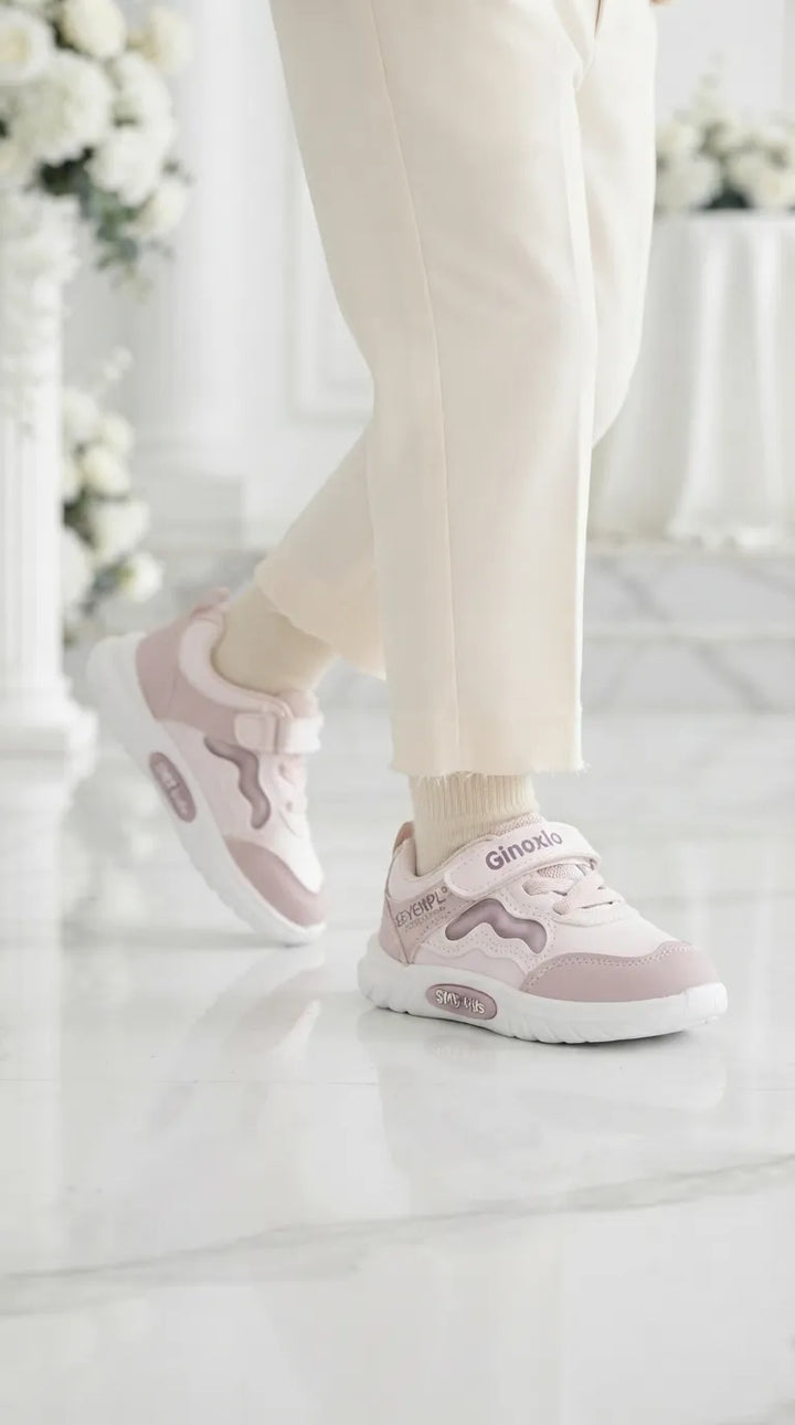 Babies Purple Casual Booties KD8720