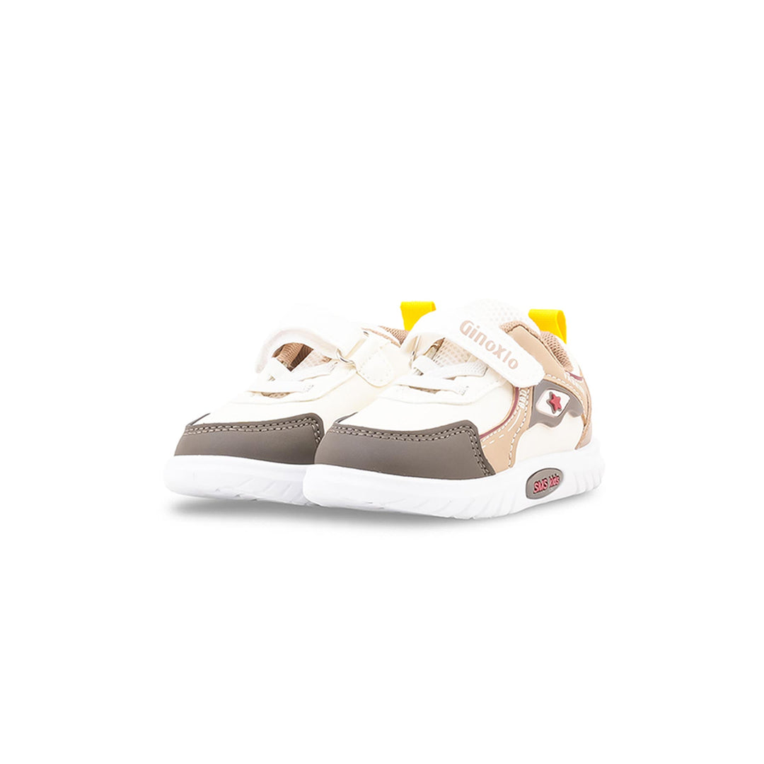 Boys Brown Babies Booties KD8728