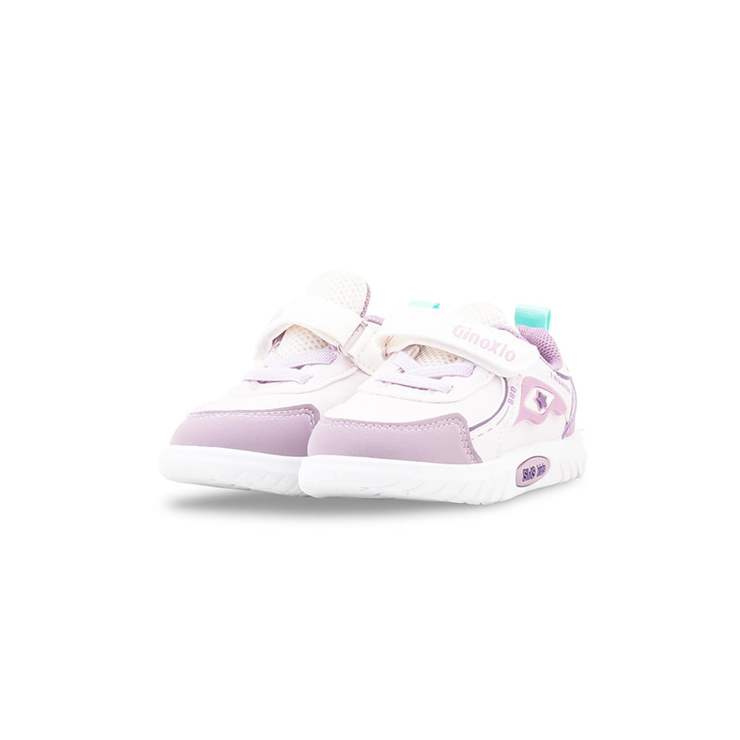 Boys Purple Babies Booties KD8728