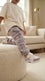 Boys Purple Babies Booties KD8728