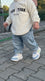 Babies Blue Casual Booties KD8729