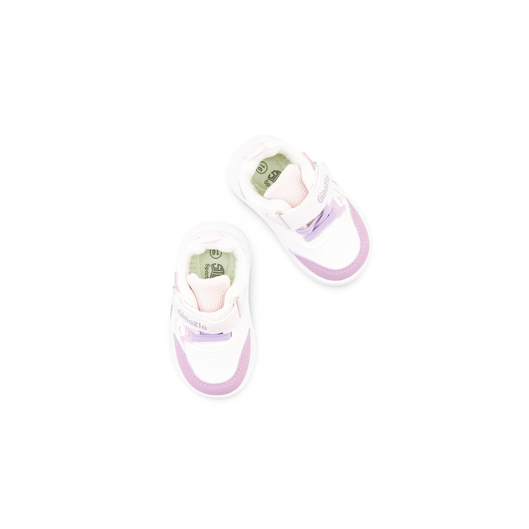 Boys Purple Casual Booties KD8729