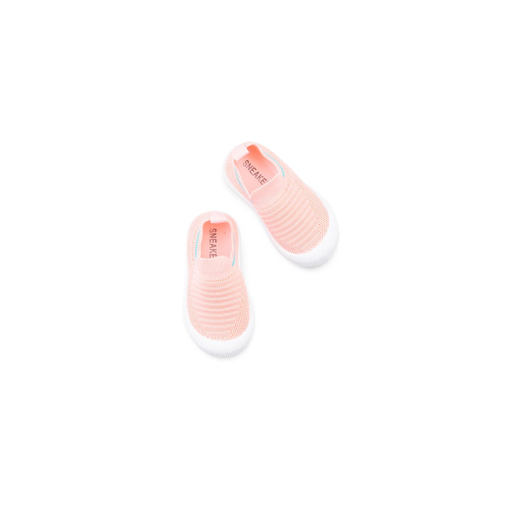 Boys Orange Casual Canvas KD8736