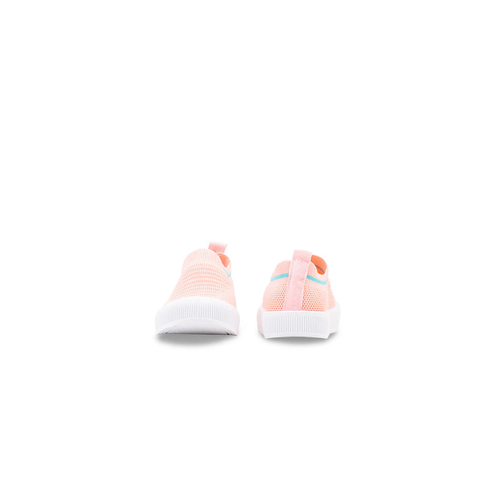 Boys Orange Casual Canvas KD8736