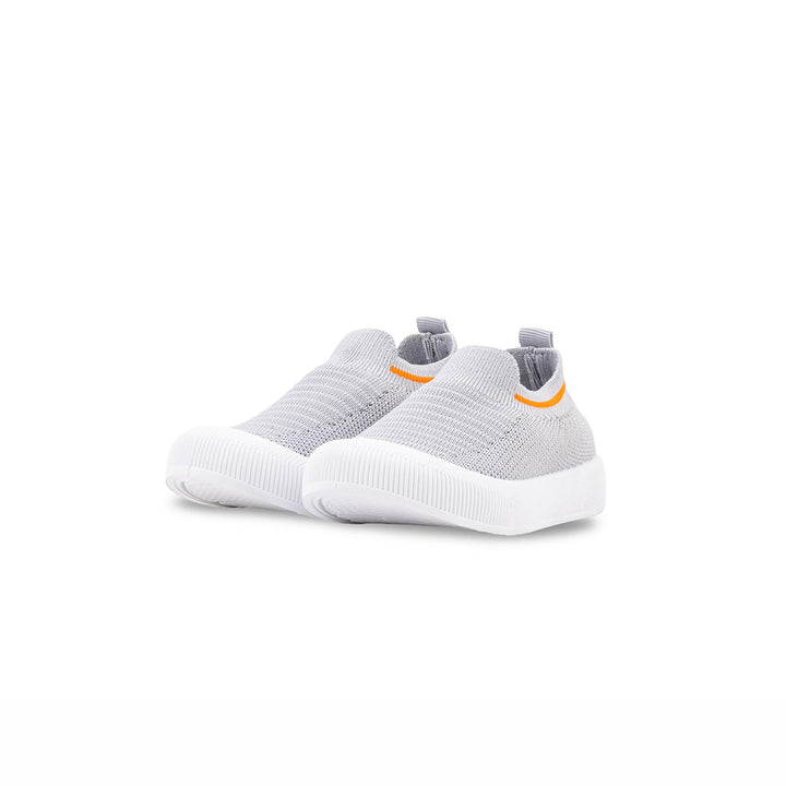 Boys Grey Casual Jogger KD8737