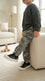 Boys Black Casual Canvas KD8738