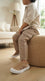 Boys Khaki Casual Canvas KD8738