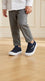 Boys Navy Casual Canvas KD8740